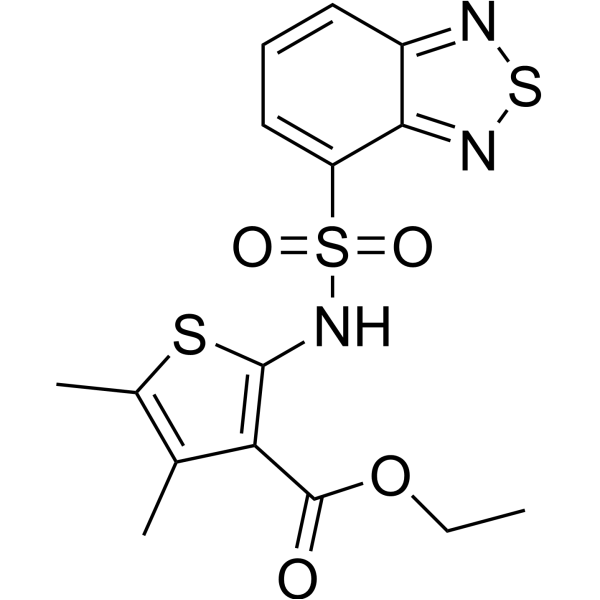 Calcium influx inducer compound 634 882291-37-4